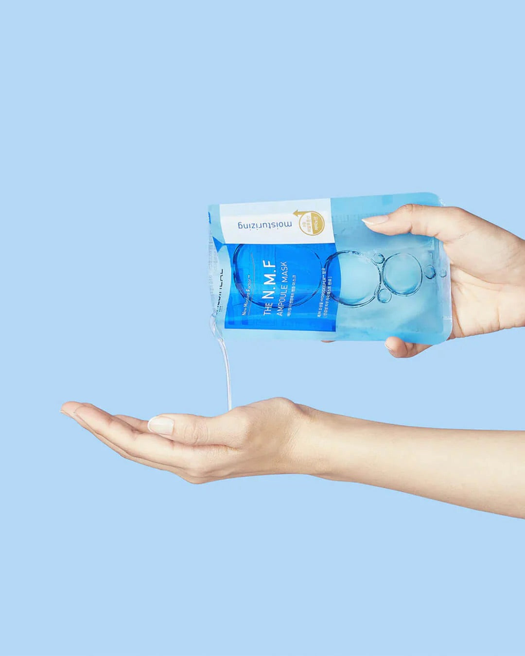 Mediheal N.M.F Aquaring Ampuole Mask EX 27 ml