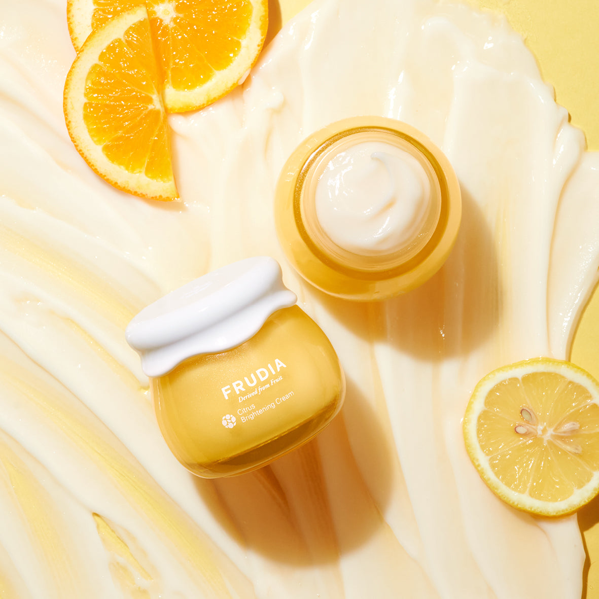 Frudia Citrus Brightening Cream (Mini) - Crema viso Frudia 10g