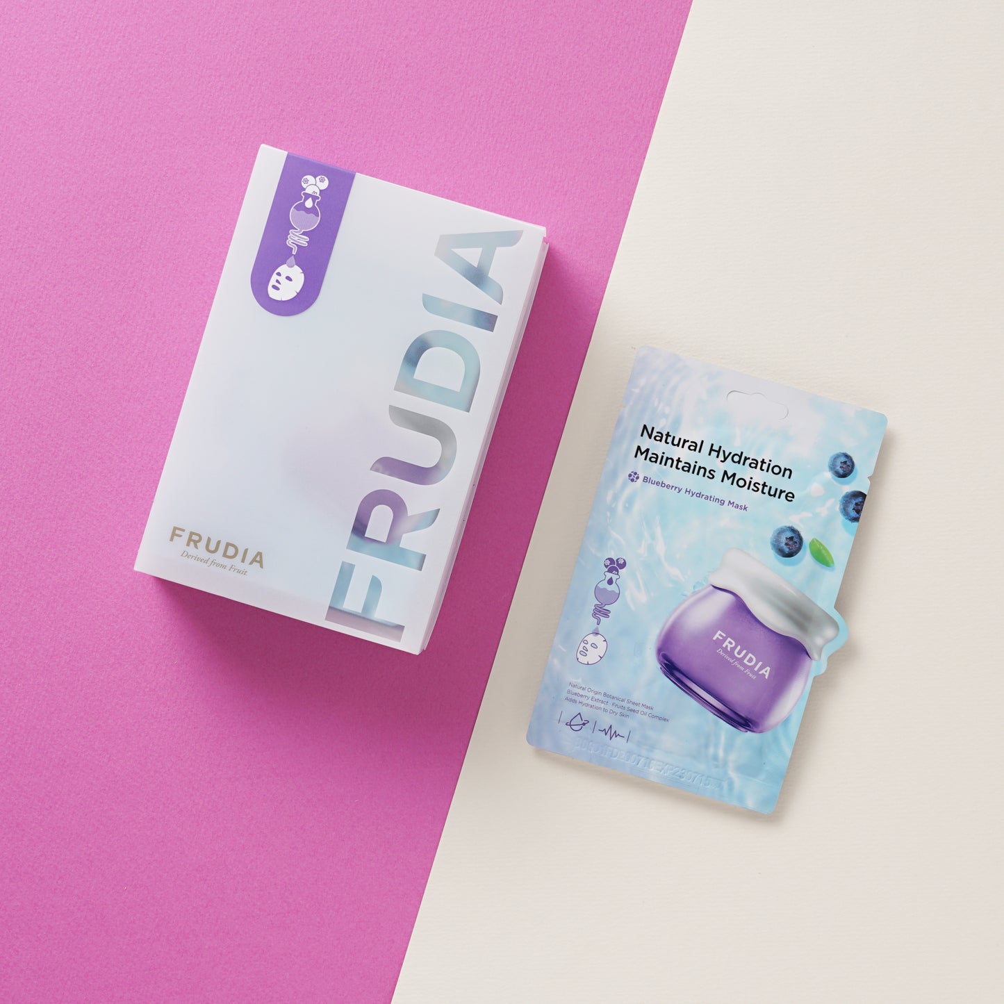 Frudia Blueberry Hydrating Mask 20ml