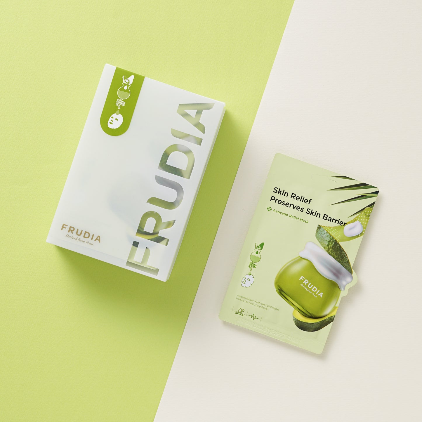 Frudia Avocado Relief Mask 20ml
