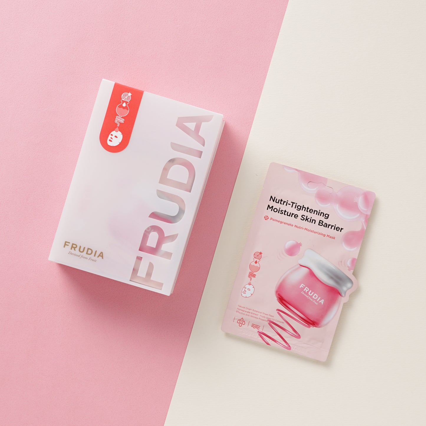 Frudia Pomegranate Nutri-Moisturizing Mask 20ml