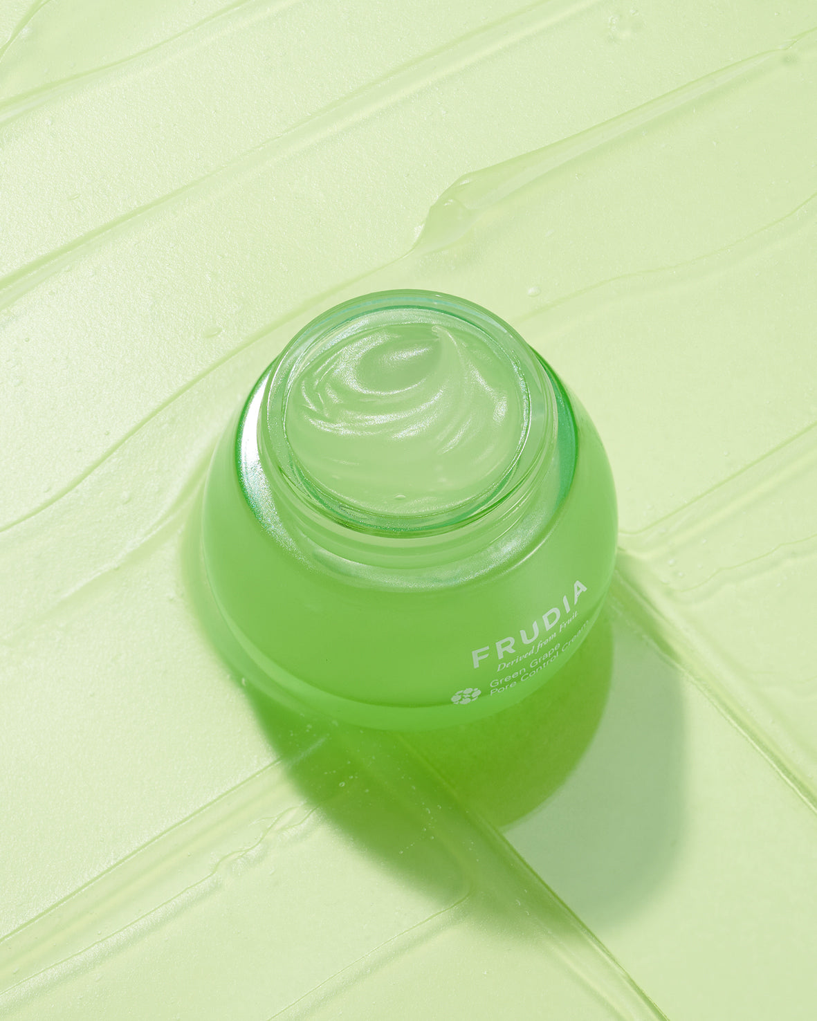 Frudia Green Grape Pore Control Cream (Mini) - Crema viso Frudia 10g
