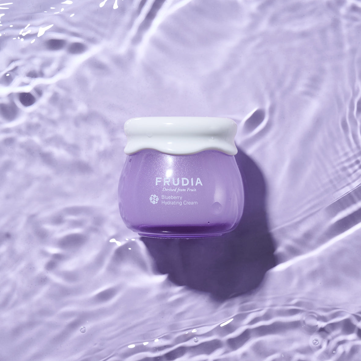 Frudia Blueberry Hydrating Cream (Mini) - Crema viso Frudia 10g