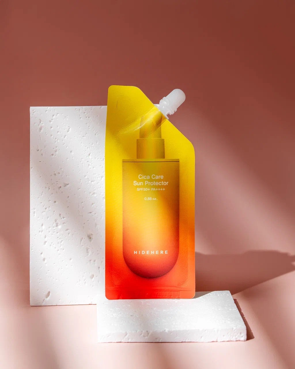 HIDEHERE Cica Care Sun Protector 50+ PA++++ 25ml