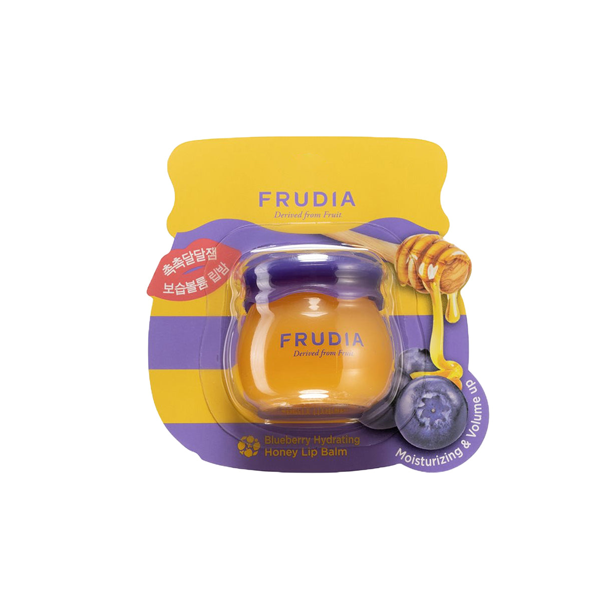 Frudia Blueberry Hydrating Honey Lip Balm 10ml