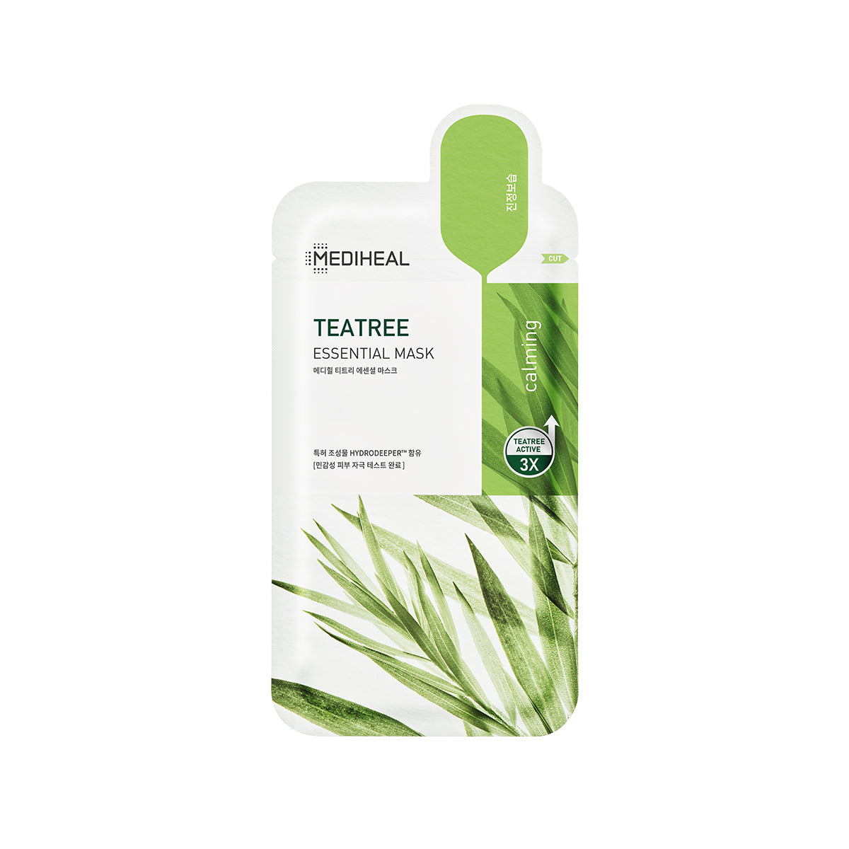 Mediheal Teatree Essential Mask 24ml