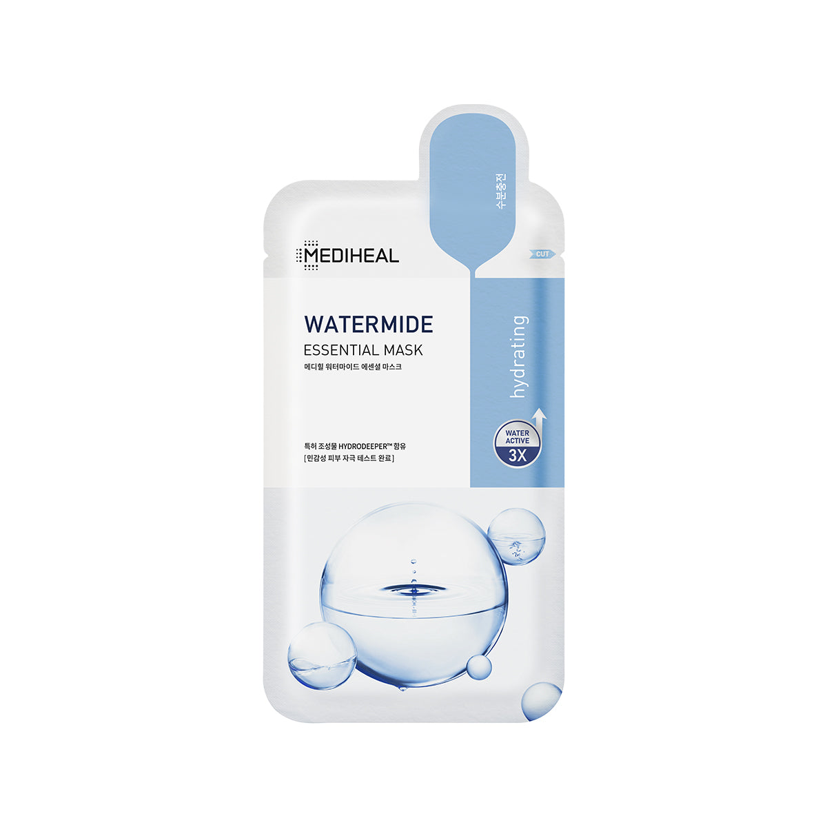 Mediheal Watermide Essential Mask 24ml