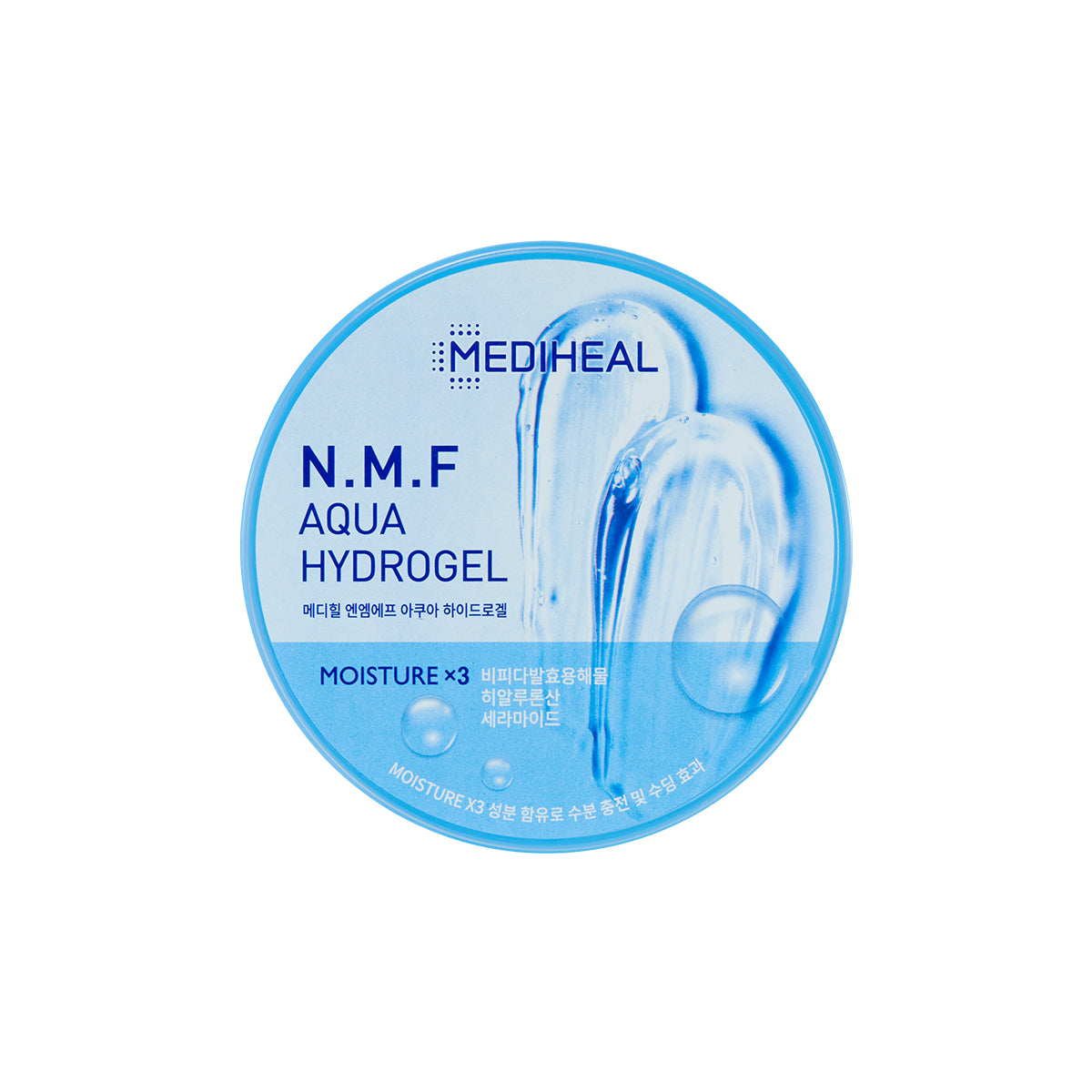 Mediheal N.M.F Aqua Hydrogel 300ml