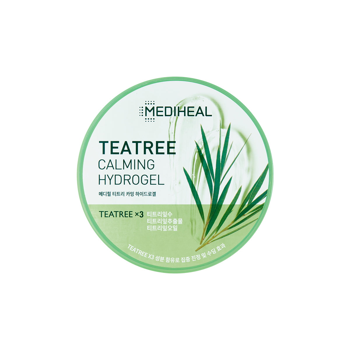 Mediheal Teatree Calming Hydrogel 300ml