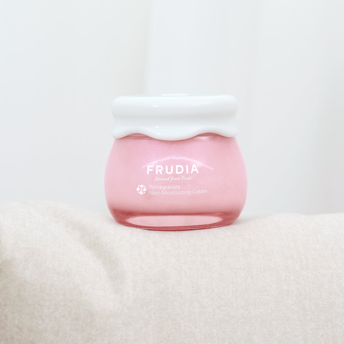Frudia Pomegranate Nutri-Moisturizing Cream (Mini) - Crema viso Frudia 10g