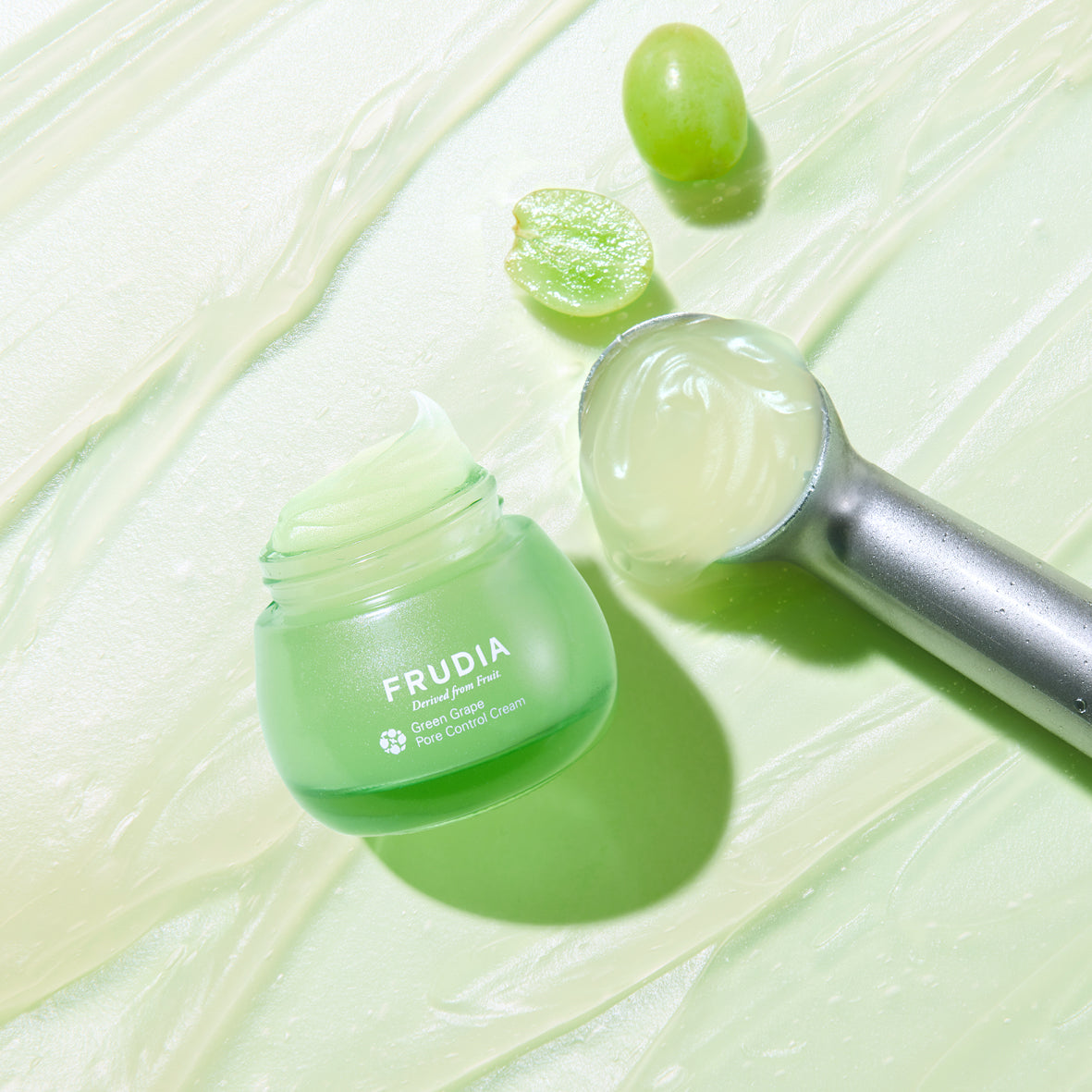 Frudia Green Grape Pore Control Cream (Mini) - Crema viso Frudia 10g