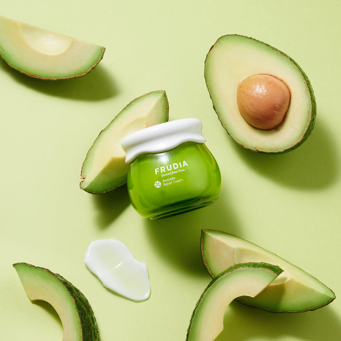 Frudia Avocado Relief Cream (Mini) - Crema viso Frudia 10g