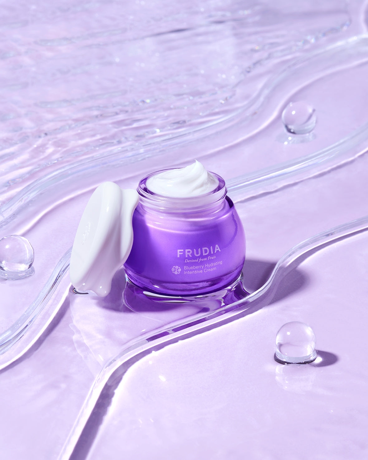 Frudia Blueberry Hydrating Intensive Cream (Mini) 10g