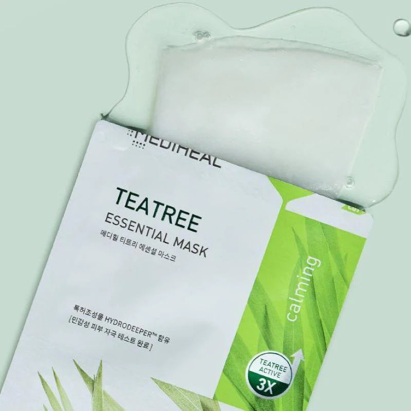 Mediheal Teatree Essential Mask 24ml