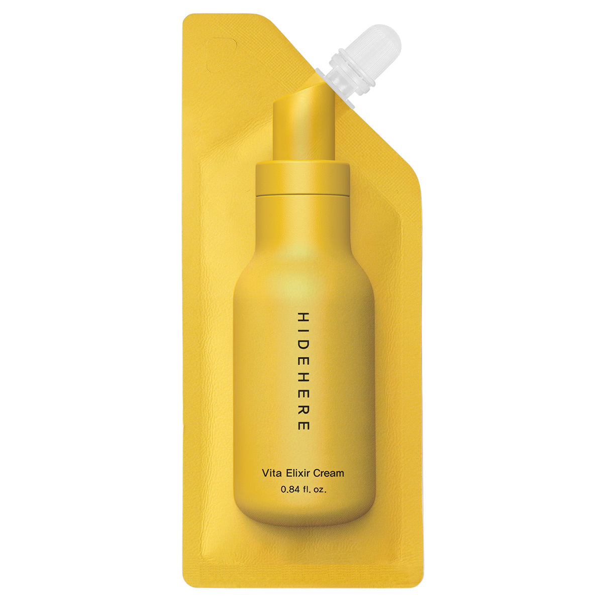 HIDEHERE Vita Elixir Cream - Ultimate Vitamin Brightening Cream 25ml