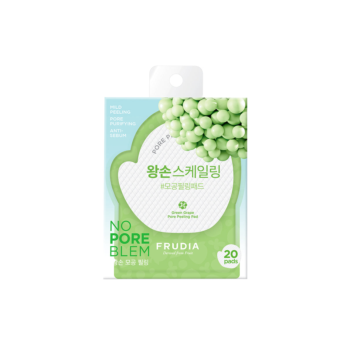 Frudia Greengrape Pore Peeling Pad Pouch 3ml