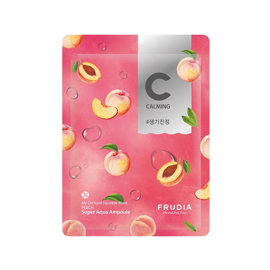 Frudia My Orchard Squeeze Mask Peach 20ml