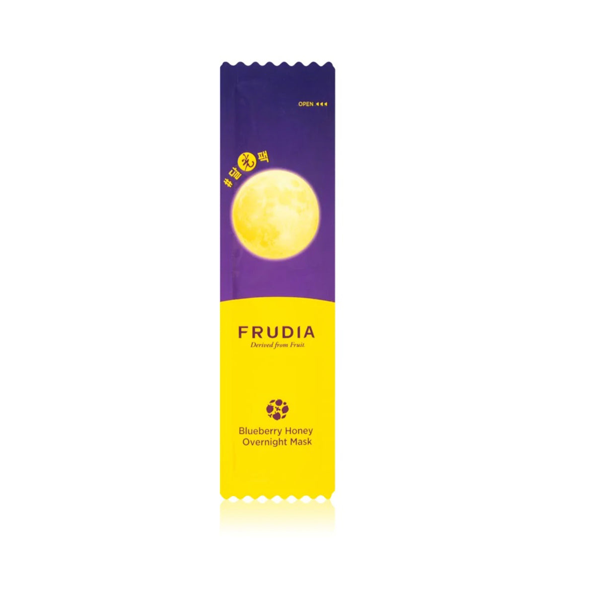 Frudia Honey Overnight Mask Blueberry 5ml