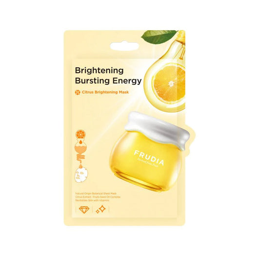 Frudia Citrus Brightening Mask 20ml