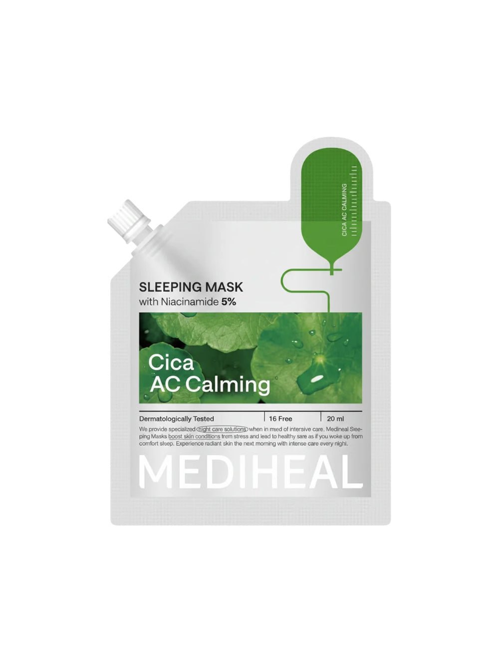 Mediheal Cica Ac Calming Sleeping Mask