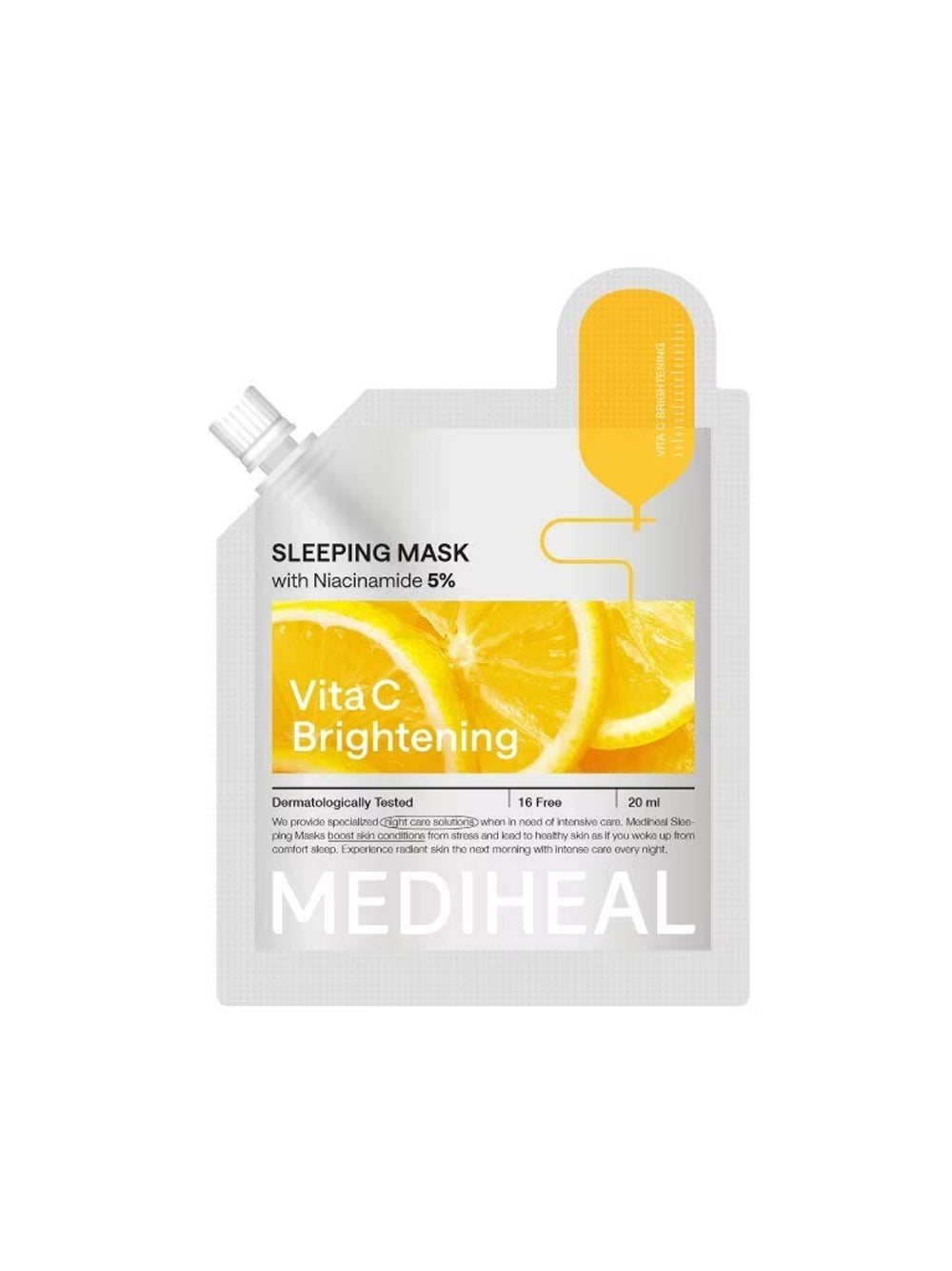 Mediheal Vita C Brightening Sleeping Mask