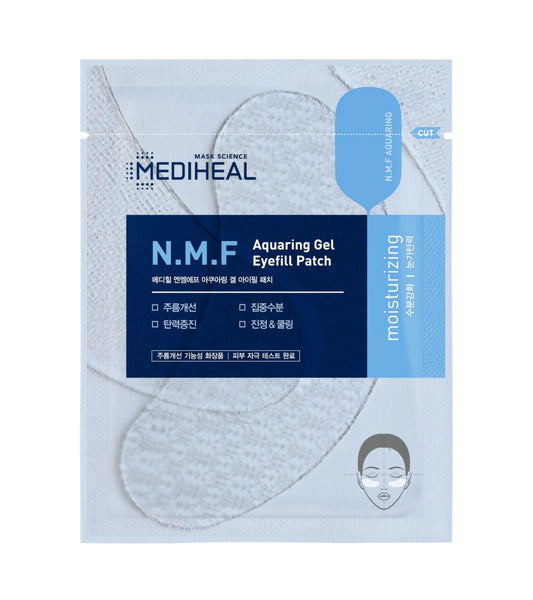 Mediheal N.M.F. Aquaring Gel Eye Fill Patch -  Patch occhi anti occhiaie