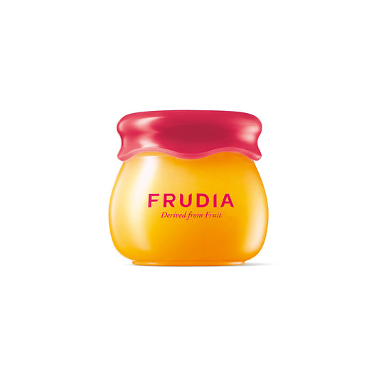 Frudia Pomegranate Honey 3 in 1 Lip Balm - Balsamo labbra idratante volumizzante 10ml